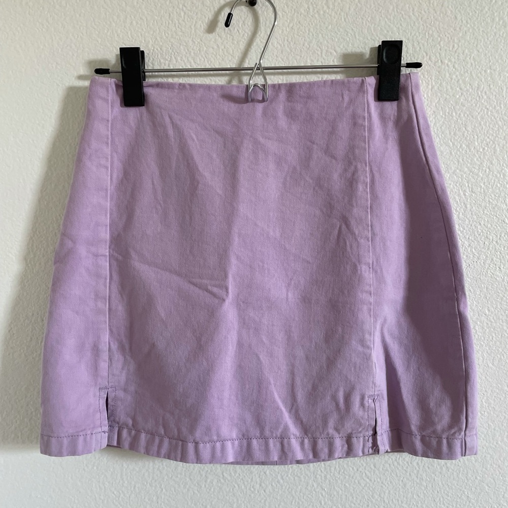 Mini skirt Brandy Melville